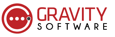 Gravity-Software logo